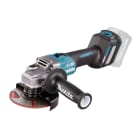 MAKITA - Akku-Winkelschleifer XGT 40V XPT DM125mm o. Akku/Ladeg/Koffe