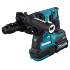 MAKITA - Akku-Bohrhammer SDS+ 2.9J XGT 40V/2x2.5Ah XPT Ladeg./Koffer