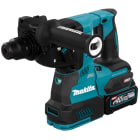 MAKITA - Akku-Bohrhammer SDS+ 2.8J XGT 40V/2x2.5Ah XPT Ladeg./Koffer