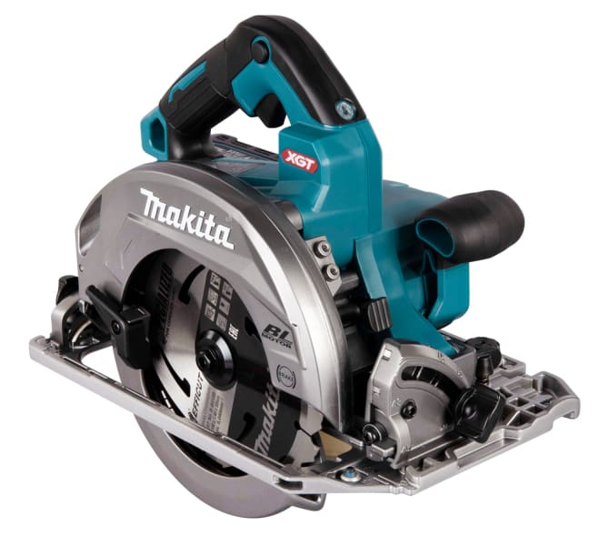 MAKITA - Akku-Handkreissäge XGT 40V/2x4Ah XPT D190x20/30mm Ladeg/Koff