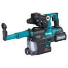 MAKITA - Akku-Bohrhammer SDS+ 2.8J XGT 40V/2x4Ah XPT Ladeg./Koffer
