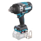 MAKITA - Akku-Schlagschrauber XGT 40V 1800Nm 3/4'' o.Akku/Ladeg/Koffer
