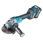 MAKITA - Akku-Winkelschleifer XGT 40V/2x4Ah XPT DM125mm Ladeg/Koffe