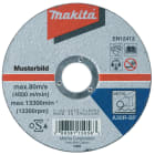 MAKITA - Trennscheibe für Metall 125 x 2.5 x 22.23mm