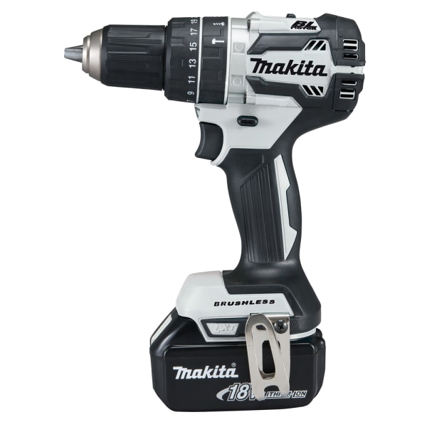 MAKITA - Akku-Schlagbohrschrauber LXT 18V 54/30Nm 2x6Ah Ladeg./Koffer