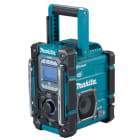 MAKITA - Akku-Radio FM/AM/DAB+ BT IP64 12-18V Ladefunkt. o.Akku/Ladeg