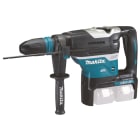 MAKITA - Akku-Bohrhammer SDS-MAX 8J 2x18V AWS-Modul o.Akku/Ladeger