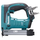 MAKITA - Akku-Tacker 18V LXT L:10-22mm B:10mm Stärke:0.6-1.2mm o.Akku