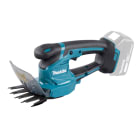 MAKITA - Akku-Gras- und Strauchschere LTX18V Schnittbr:110/200mm o.Akku