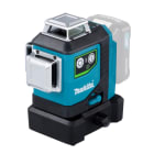 MAKITA - Akku-Multi-Linienlaser XPT Klasse2 IP54 Selbstnivellierber:+4G