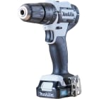 MAKITA - Akku-Schlagschrauber CXT 12V 30/14Nm 2Ah Ladeg./Koffer