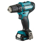 MAKITA - Akku-Bohrschrauber CXT 30/14Nm 12V 2x2Ah Ladegerät