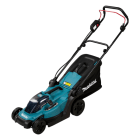MAKITA - Akku-Rasenmäher 18V 20-75mm Schnitth. 30L o.Akku+Ladegerät