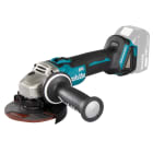 MAKITA - Akku-Winkelschleifer LXT 18V XPT DM125mm o.Akku/Ladeg.