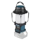 MAKITA - Akku-Radio mit Laterne XPT AM/FM 190-260lm o.Akku u.Ladeg.