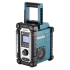 MAKITA - Akku-Radio FM/AM IP64 14.4-18V ohne Akku/Ladegerät
