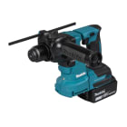 MAKITA - Akku-Bohrhammer SDS+ 18V 2x5Ah Ladeger./Koffer/Hepa DX16