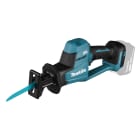 MAKITA - Akku-Reciprosäge 18V Holz/Rohre 255/130mm o.Akku/Ladeg/Koffe