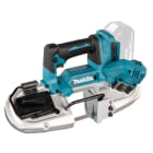 MAKITA - Akku-Bandsäge LXT 18V 0-3.2m/s Rohr 66mm o. Akku/Ladegerät