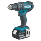 MAKITA - Akku-Schlagbohrschrauber LXT 62/36Nm 18V 2x5Ah Ladeg./Koffer.