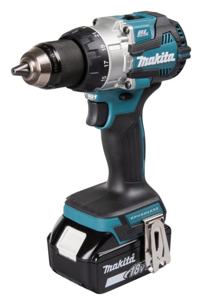 MAKITA - Akku-Schlagbohrschrauber LXT 18V 73/40Nm o.Akku/Ladeger.
