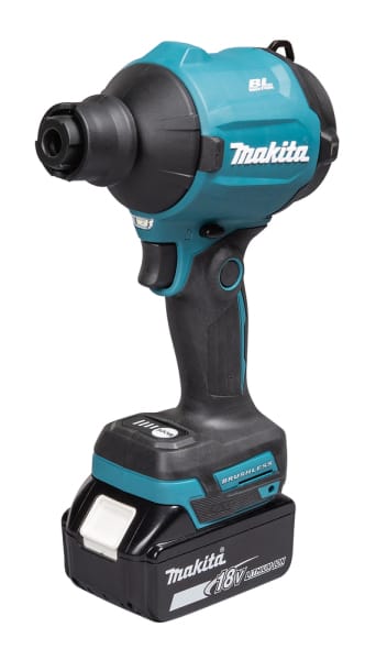 MAKITA - Akku-Gebläse 18V 4St. 0.6-1.1m³/min ohne Akku/Ladegerät