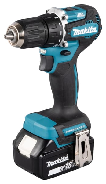 MAKITA - Akku-Bohrschrauber 40/25Nm 18V XPT o.Akku/Ladegeät/Koffer