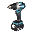 MAKITA - Akku-Bohrschrauber 73/40Nm 18V XPT o.Akku/Ladegerät/Koffer
