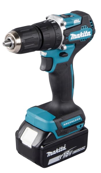 MAKITA - Akku-Schlagbohrschrauber LXT 18V 40/25Nm XPT o.Akku/Ladeg./Koffer