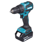 MAKITA - Akku-Schlagbohrschrauber LXT 18V 50/27Nm XPT 2x5Ah/Ladeg./Koffer