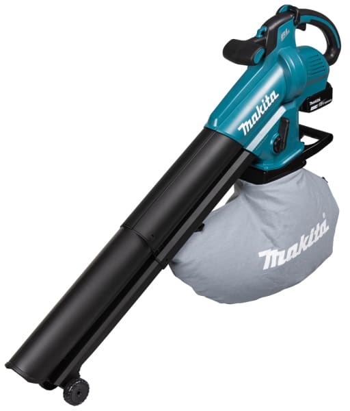 MAKITA - Akku-Gebläse/Laubsauger 18V 4.2m³/min ohne Akku/Ladegerät