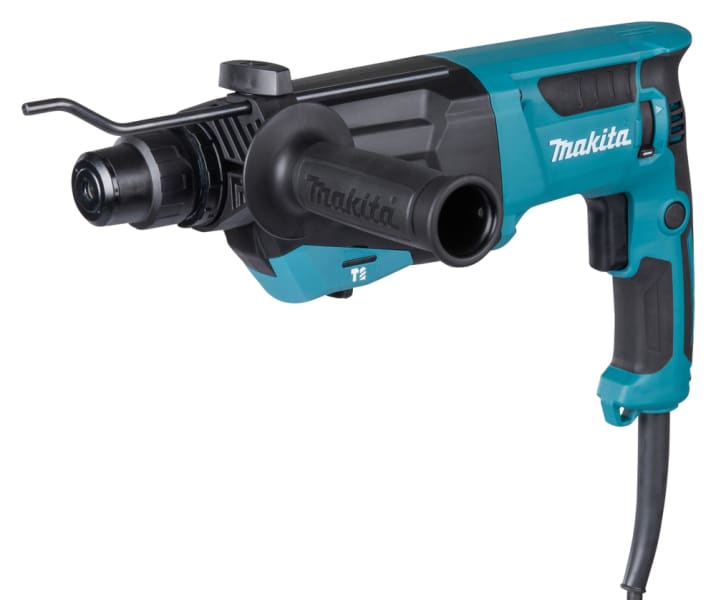 MAKITA - Kombihammer SDS+ 800W 3J 3BA Koffer