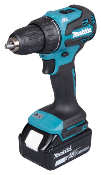 MAKITA - Akku-Bohrschrauber 50/27Nm 18V XPT o.Akku/Ladegerät/Koffer