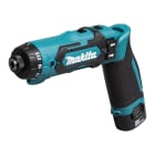 MAKITA - Akku-Knickschrauber 5.6/3.6Nm 7.2V o.Akku/Ladegerät/Koffer