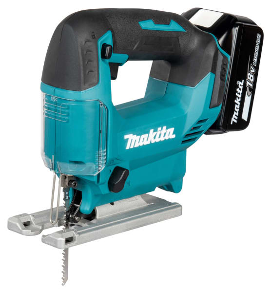 MAKITA - Akku-Pendelhub-Stichsäge 18V Hubh.18mm o.Akku/Ladegerät/Koffer