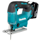 MAKITA - Akku-Pendelhub-Stichsäge 18V Hubh.18mm o.Akku/Ladegerät/Koffer