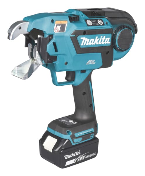 MAKITA - Akku-Bewehrungsverbinder 18V DM:0.8mm o.Akku/Ladeg.