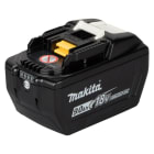 MAKITA - Akku BL1890 Li-Ion 18V 9Ah