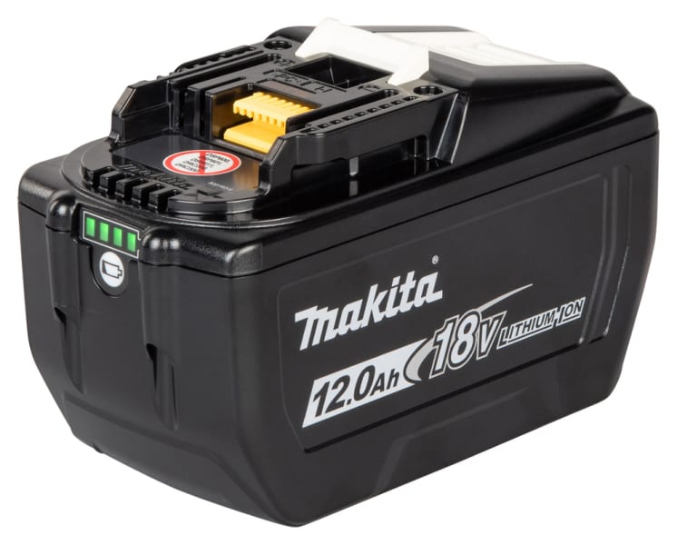 MAKITA - Akku BL18120 Li-Ion 18V 12Ah