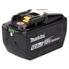 MAKITA - Akku BL18120 Li-Ion 18V 12Ah
