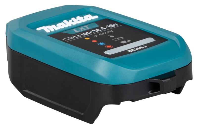 MAKITA - Ladegerät DC18SJ Li-Ion 14.4 - 18V