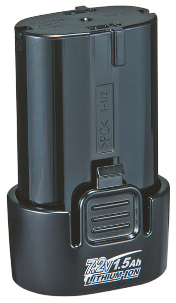 MAKITA - Akku BL0715 Li-Ion 7.2V 1.5Ah
