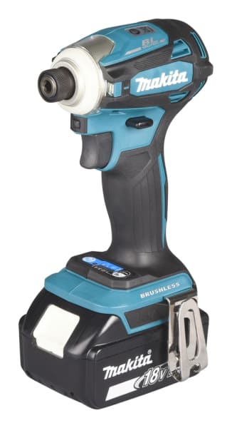 MAKITA - Akku-Schlagschrauber 18V 180Nm M5-16 2x5Ah Ladeg./Koffer