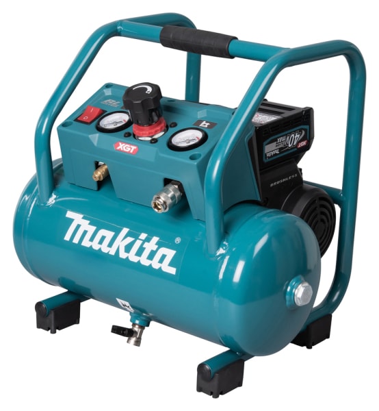MAKITA - Akku-Kompressor 40V 9.3bar 34L/min o.Akku/Ladeg./Koffer