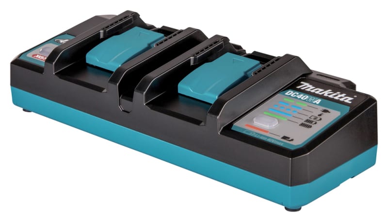 MAKITA - Doppel-Ladegerät DC40WA Li-Ion