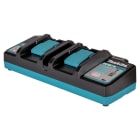 MAKITA - Doppel-Ladegerät DC40WA Li-Ion