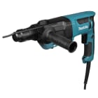 MAKITA - Kombihammer SDS+ 800W 3J 3BA inkl.17tlg.Meißelset