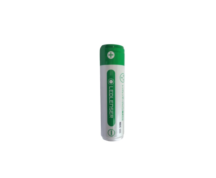 LED LENSER - Akku Recharge Li-Ion 18650 3.7V 3000mAh