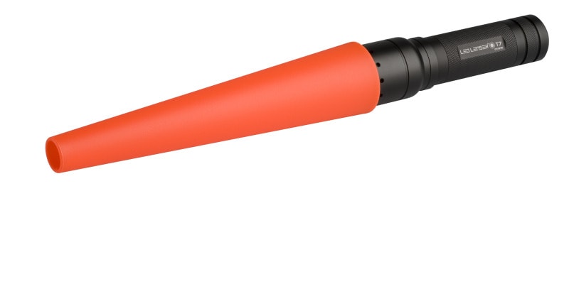 LED LENSER - Signalkappe DM:37mm passend für P7  und alte P7.2