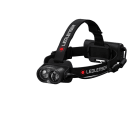 LED LENSER - Stirnlampe 3200lm 300m 1Li-Ion IP68 schwenkbar 95G sw